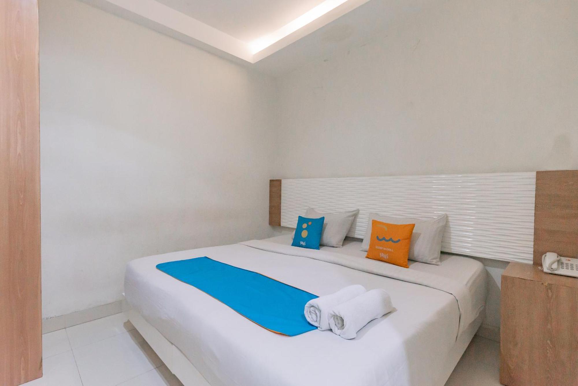 Sans Hotel Diemdi Kiaracondoong Bandung Extérieur photo